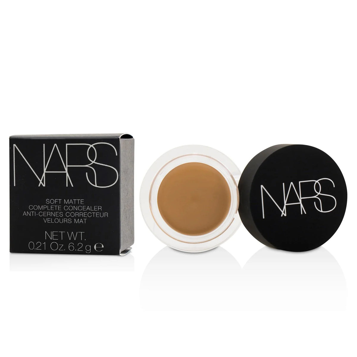Soft Matte Complete Concealer - Honey (Light 3) 6.2g P4275