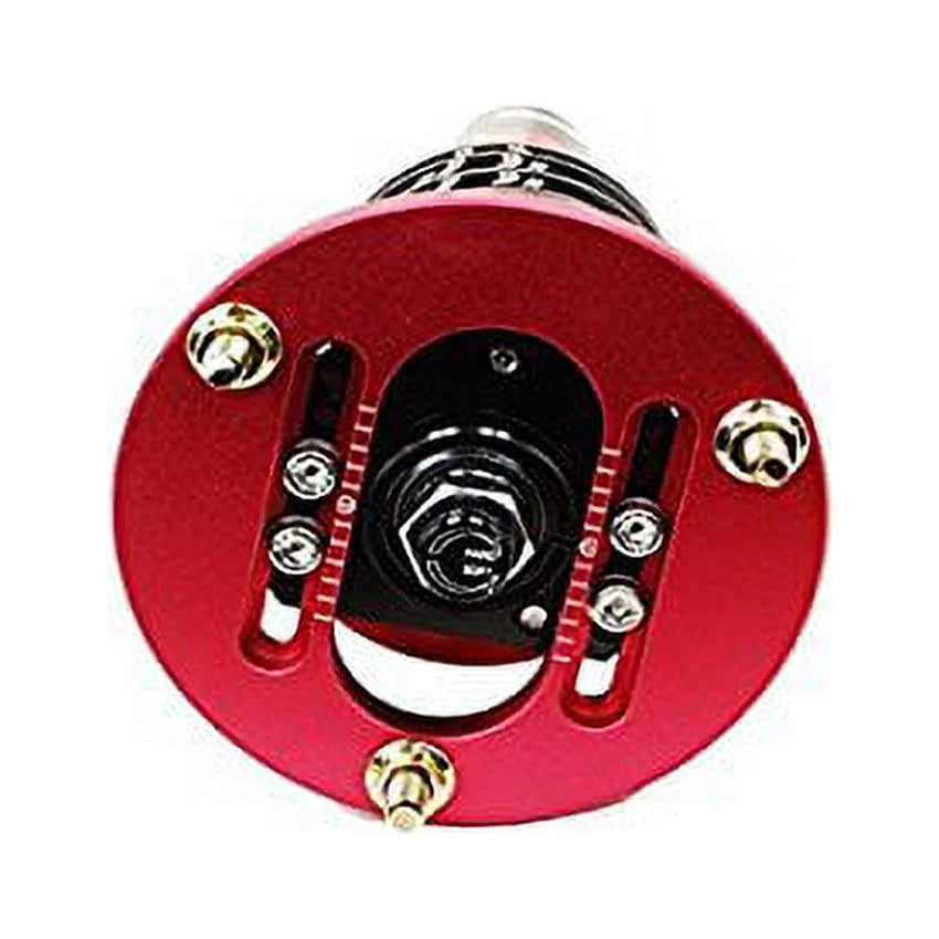 Adjustable Coilover Suspension with Camber Plate A577