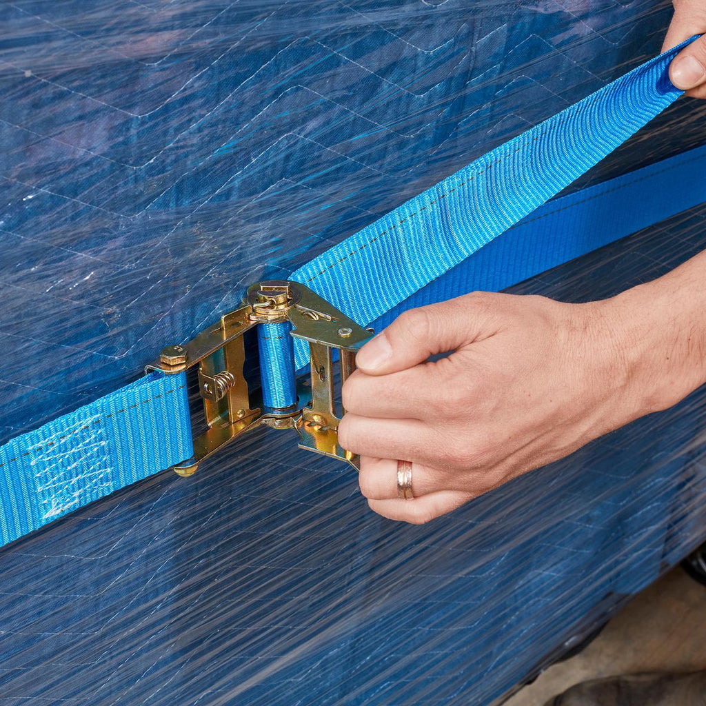 2 in. x 20 ft. E-Track Ratcheting Tie-Down J1180