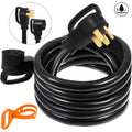 50 ft 50 Amp RV Extension Cord with Molded Connector V78194