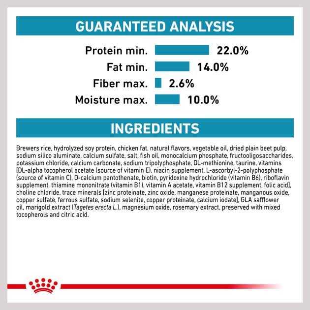 Hydrolyzed Protein Small Dog Dry Food J413721