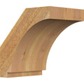 Imperial Rough Sawn Brace, Western Red Cedar D282