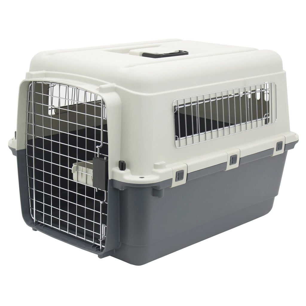 Plastic Dog Airline Approved Kennel Carrier F888700