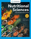 Nutritional Sciences: From Fundamentals to Food Hardcover K151438