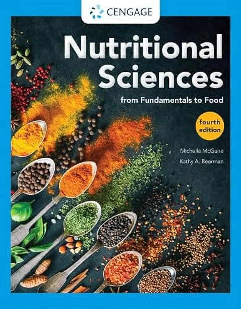 Nutritional Sciences: From Fundamentals to Food Hardcover K151438