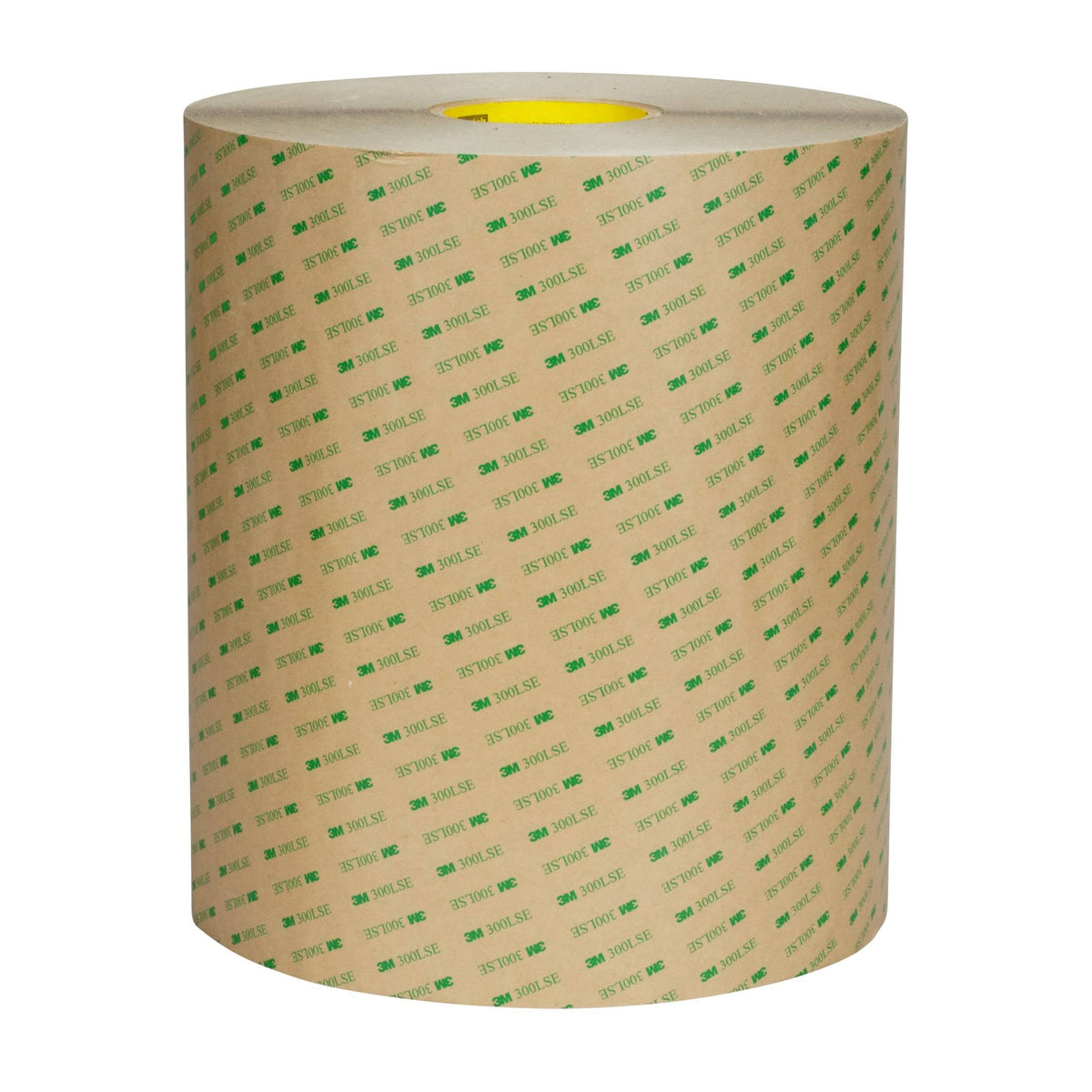 Double Coated Tape Clear 54 in x 60 yd 7.9 mil P55661