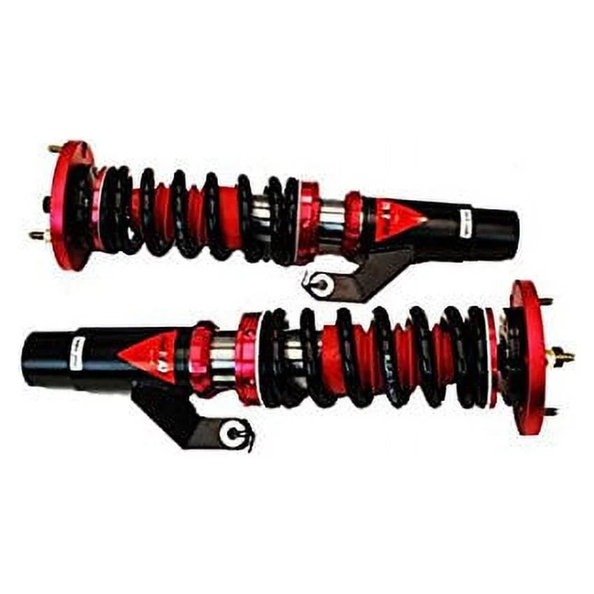 Adjustable Coilover Suspension with Camber Plate A577