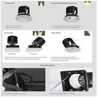 Haze White LED Module Trim B92687
