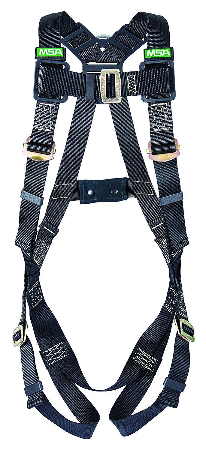 Workman Arc Flash Vest-Style Harness O378
