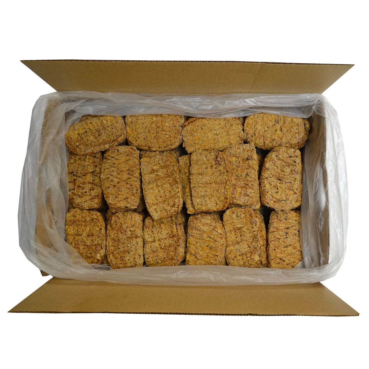 Country Style Cooked Meatloaf Slice, 3 Ounce K9322