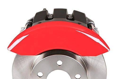 Red Caliper Cover Z48718