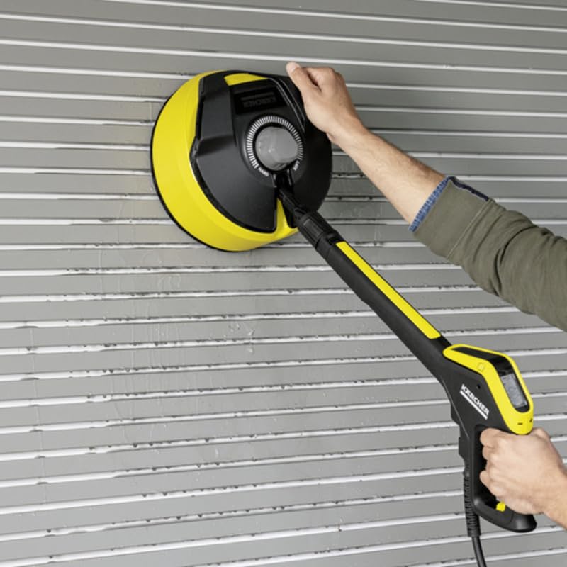 Kärcher Pressure Washer K 1, 1700 PSI, Trigger Spray Gun & Vario Power Spray Wand F1283