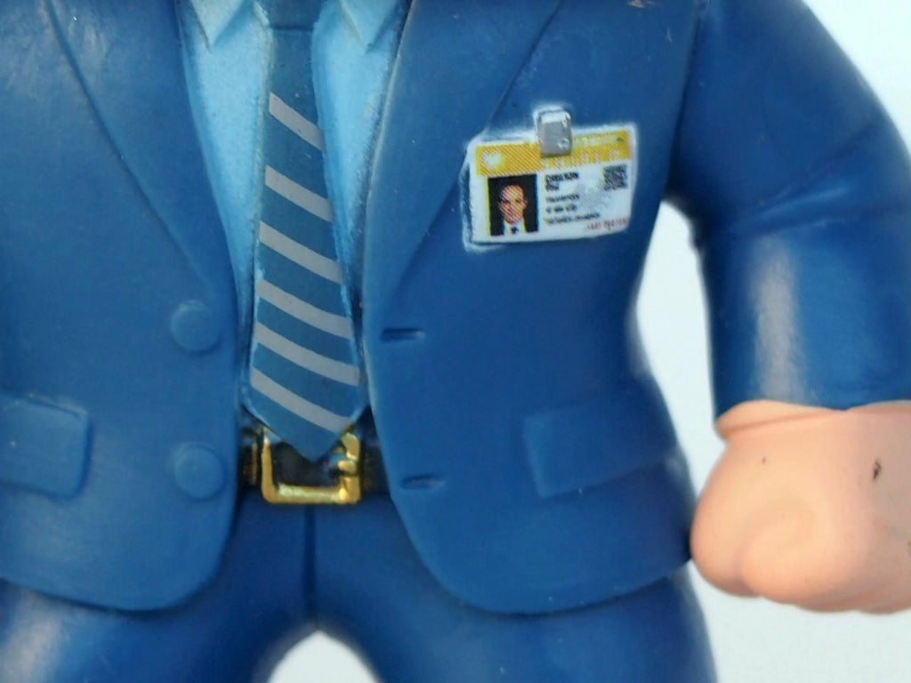 Collector Figure B8356