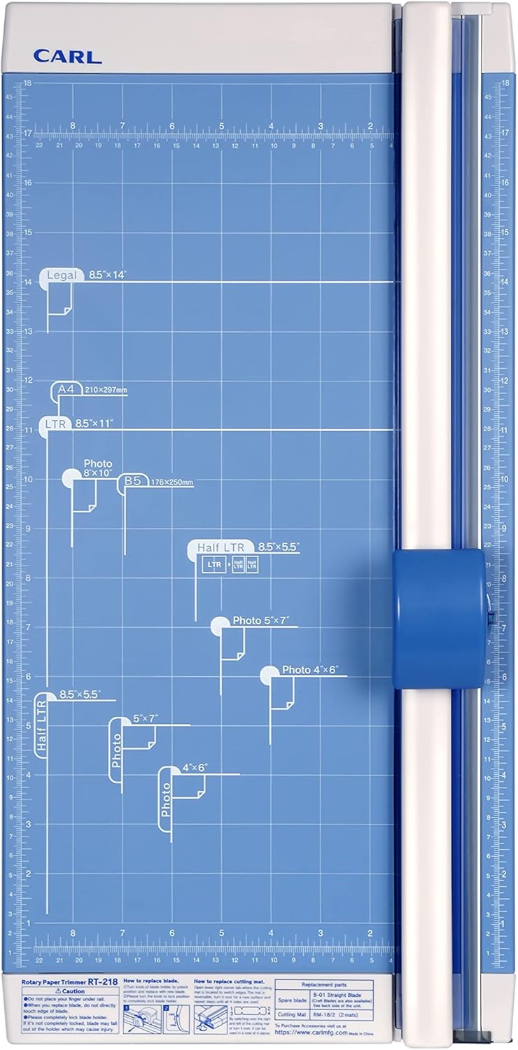 18 inch Rotary Paper Trimmer V523