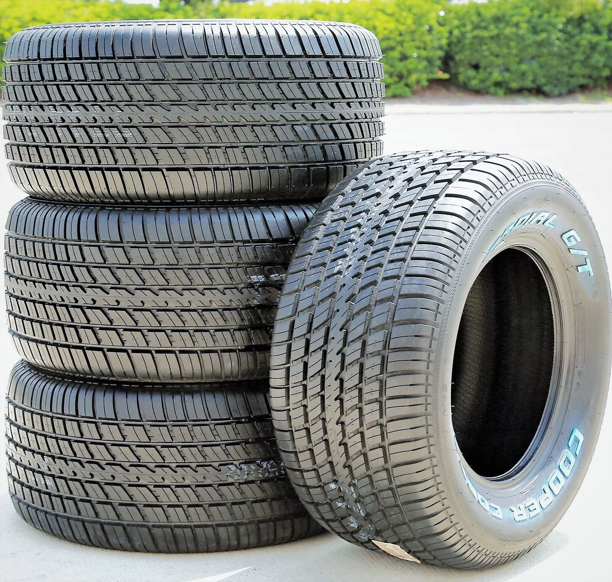 Set of 4 All Season Tires W952