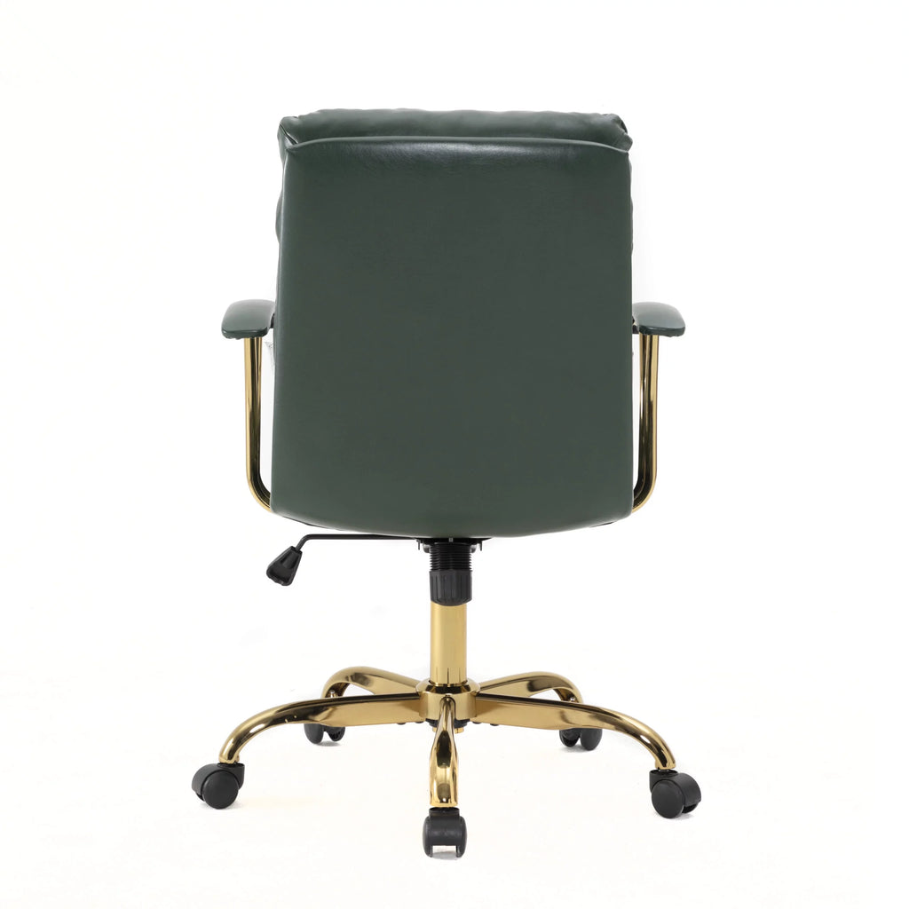 Adjustable Leather Office Chair F5703
