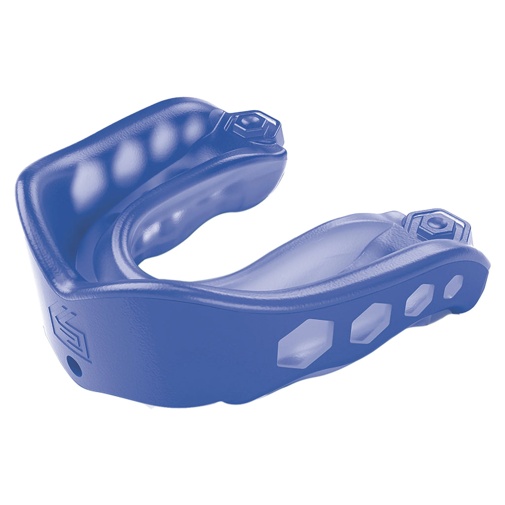 Youth Blue Mouth Guard J434