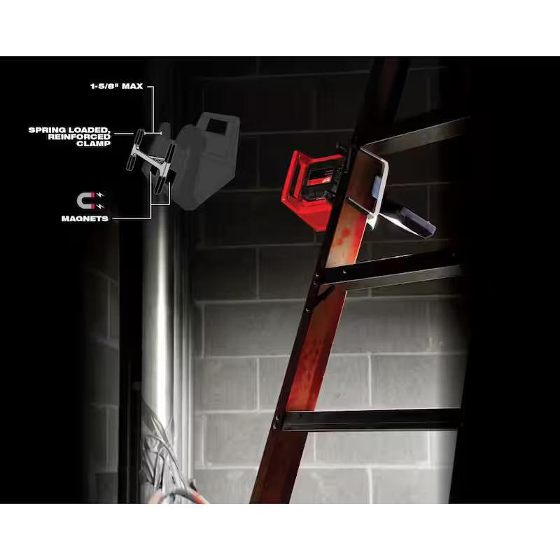 18-Volt Cordless LED Flood Light with 3.0 AH Battery I4643