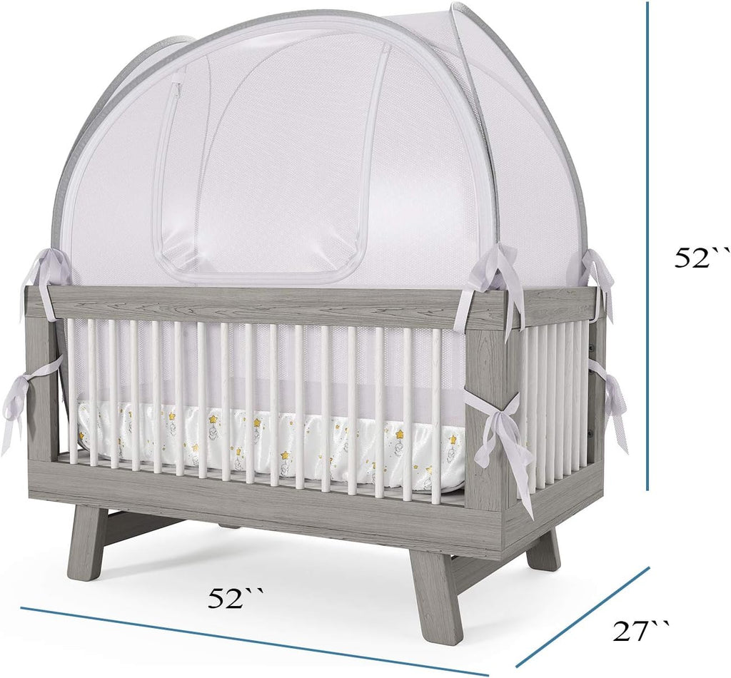Pack of 2 Popup Crib Net Tent R36149