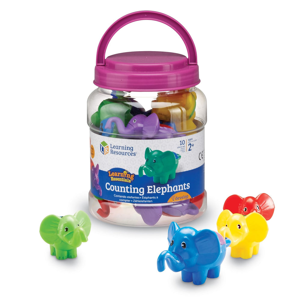 Counting Elephants Y582