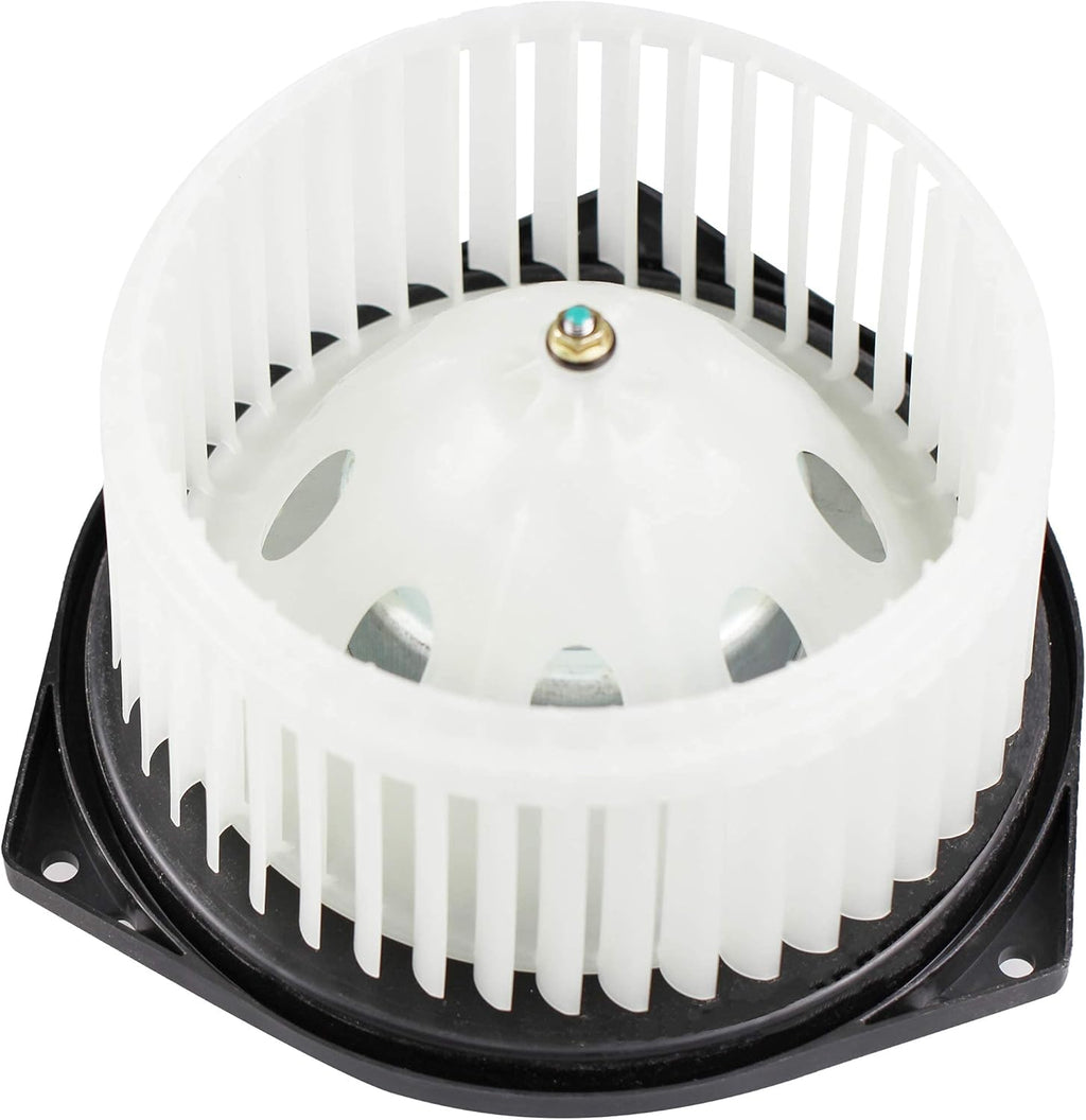 Heater Blower Motor with Fan Cage T7231