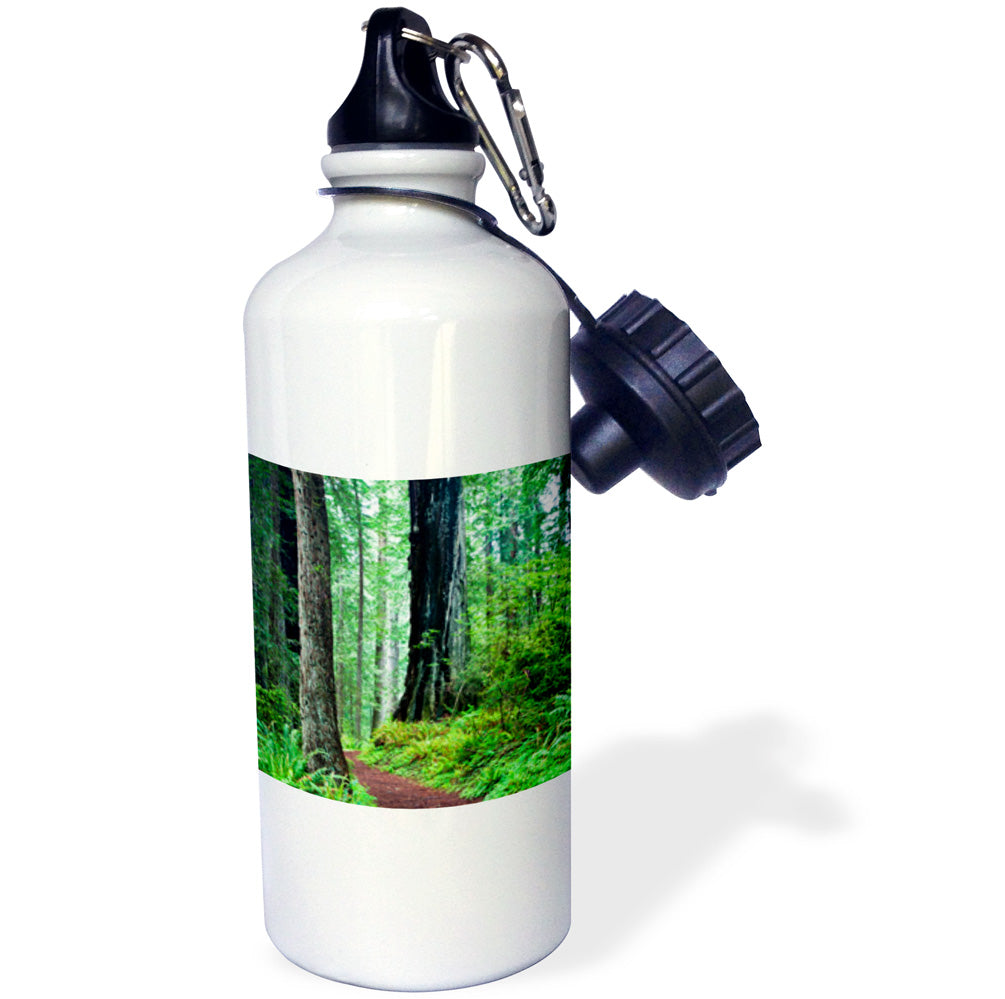 21-ounce Water Bottle U43334