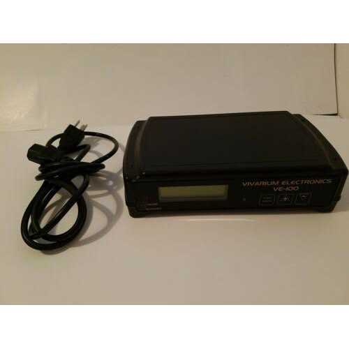 Vivarium Electronics Thermostat L723
