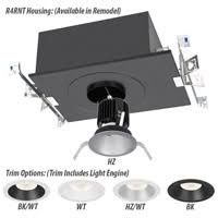 Haze White LED Module Trim B92687