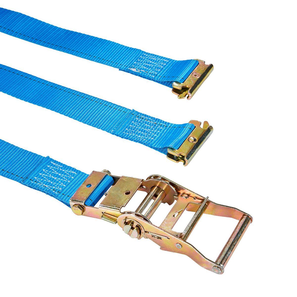 2 in. x 20 ft. E-Track Ratcheting Tie-Down J1180