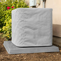 Outdoor Air Conditioner Cover Gray D1959
