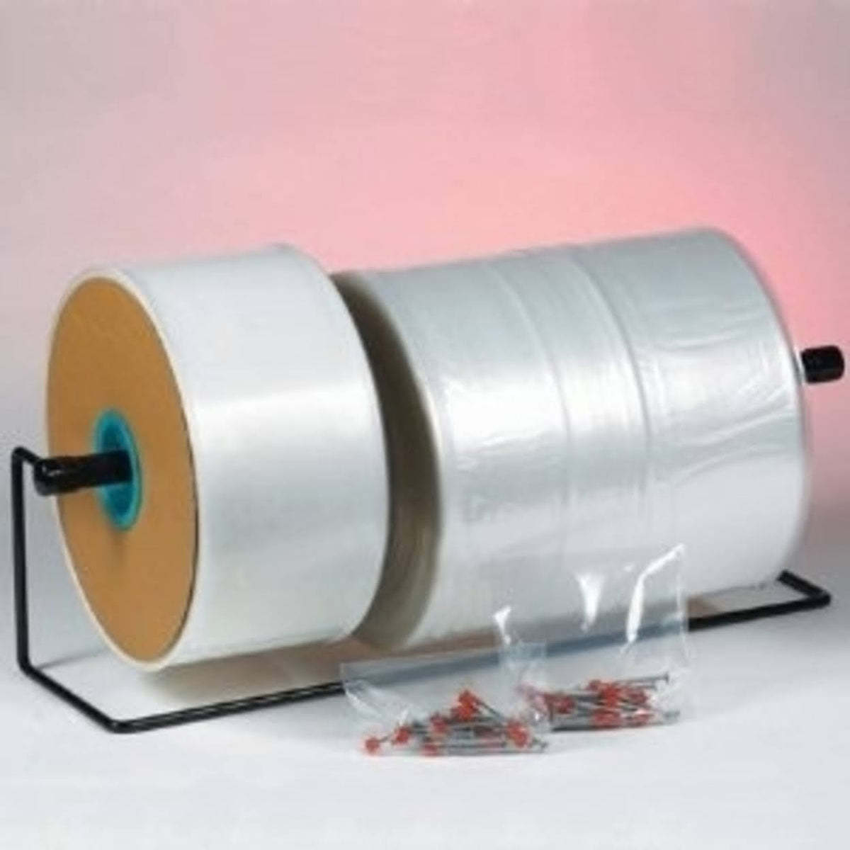 8 in. x 725 Foot 6 Mil Poly Tubing A911043