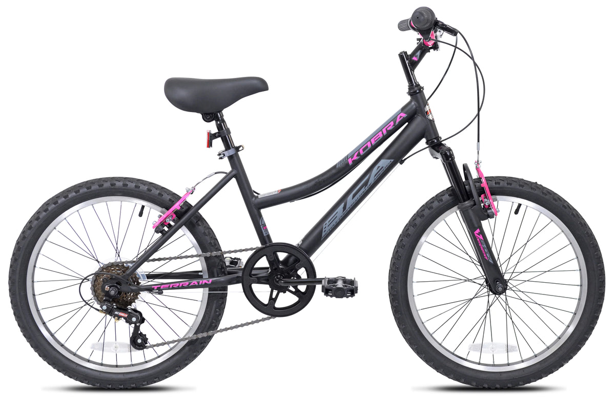 20-inch Girl's Mountain Child Bicycle L525150