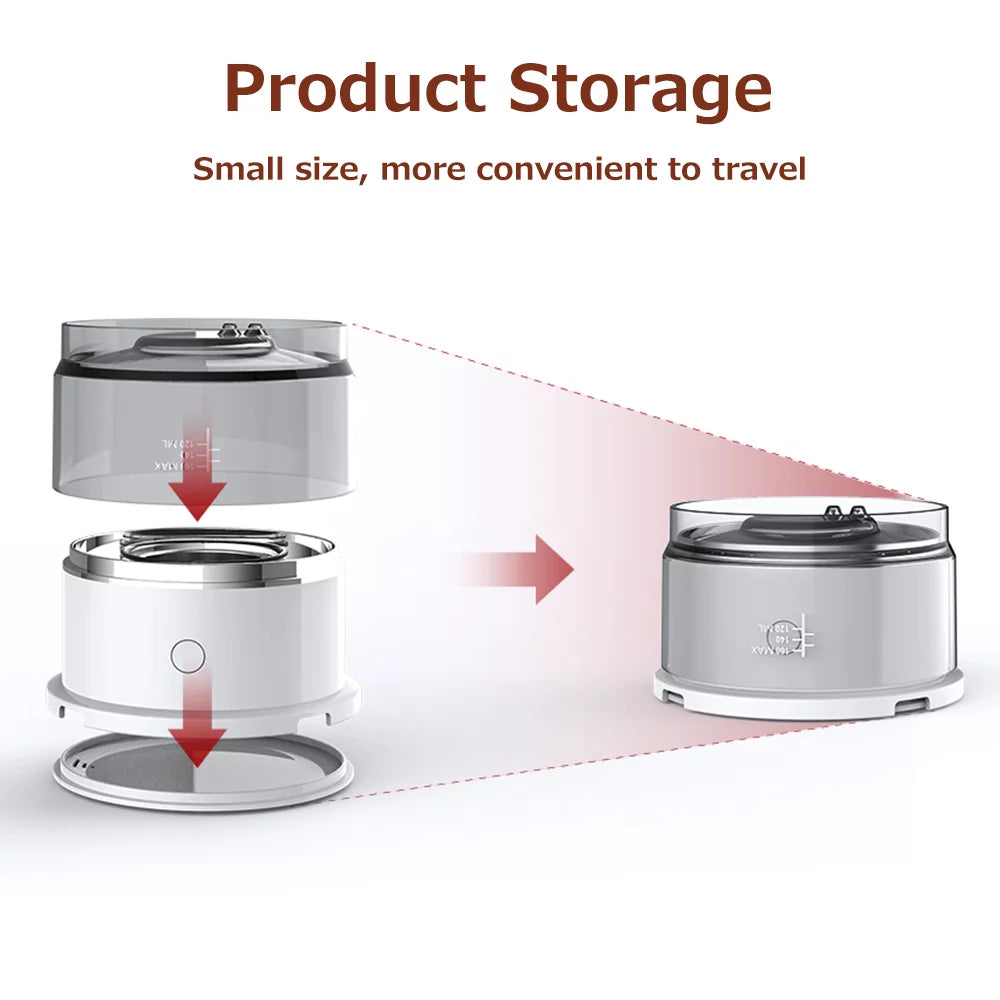 Portable Espresso Coffee Maker O36868