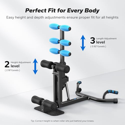 Adjustable Squat Machine P5133