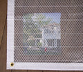 Heavy Duty Clear Poly Tarp 10 MIL Waterproof F82805