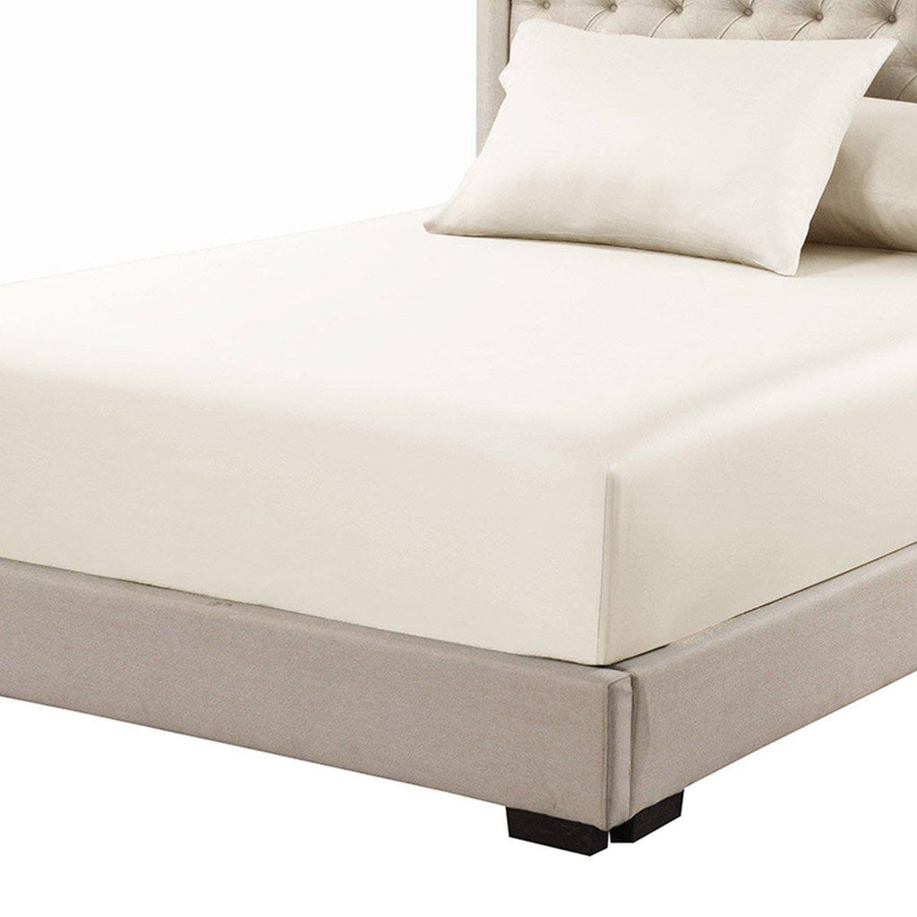 Bamboo Coral Fitted Sheet P712