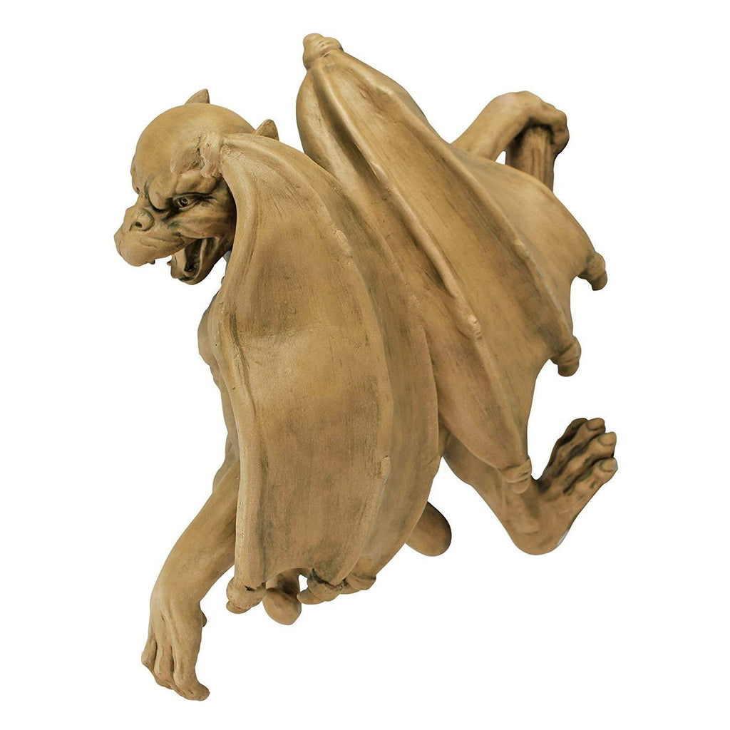 Climbing Gothic Gargoyle Statue K986