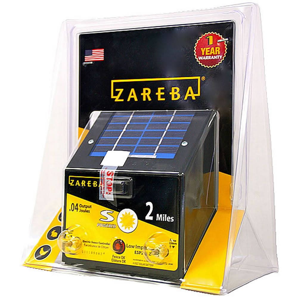 Solar Fence Charger U536771
