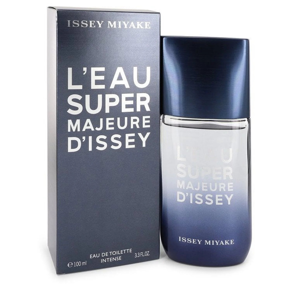 Eau De Toilette Intense Spray 3.3 oz K420