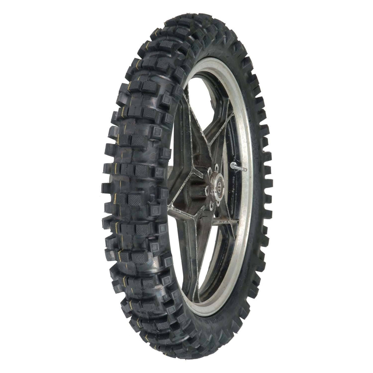 120/90-19 Motocross Rear Tire R78709