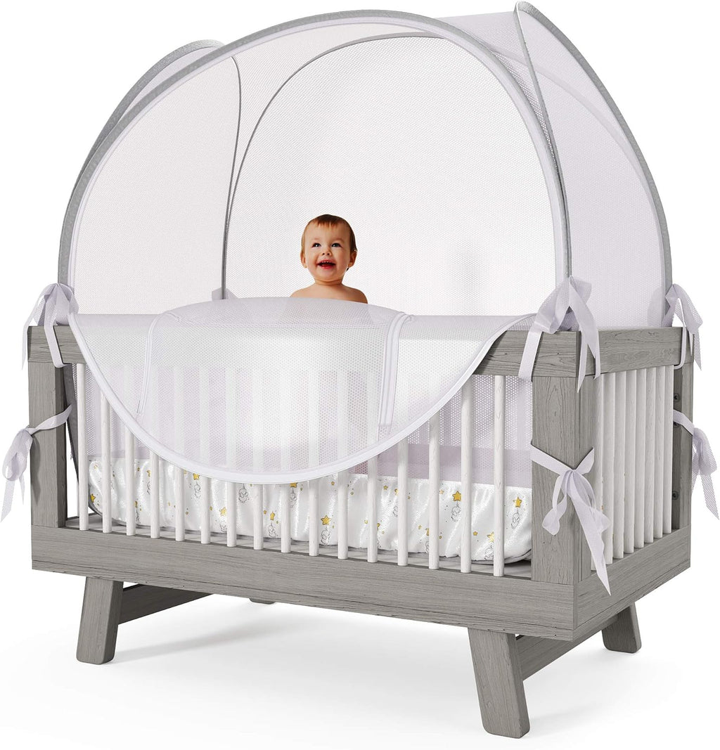 Pack of 2 Popup Crib Net Tent R36149