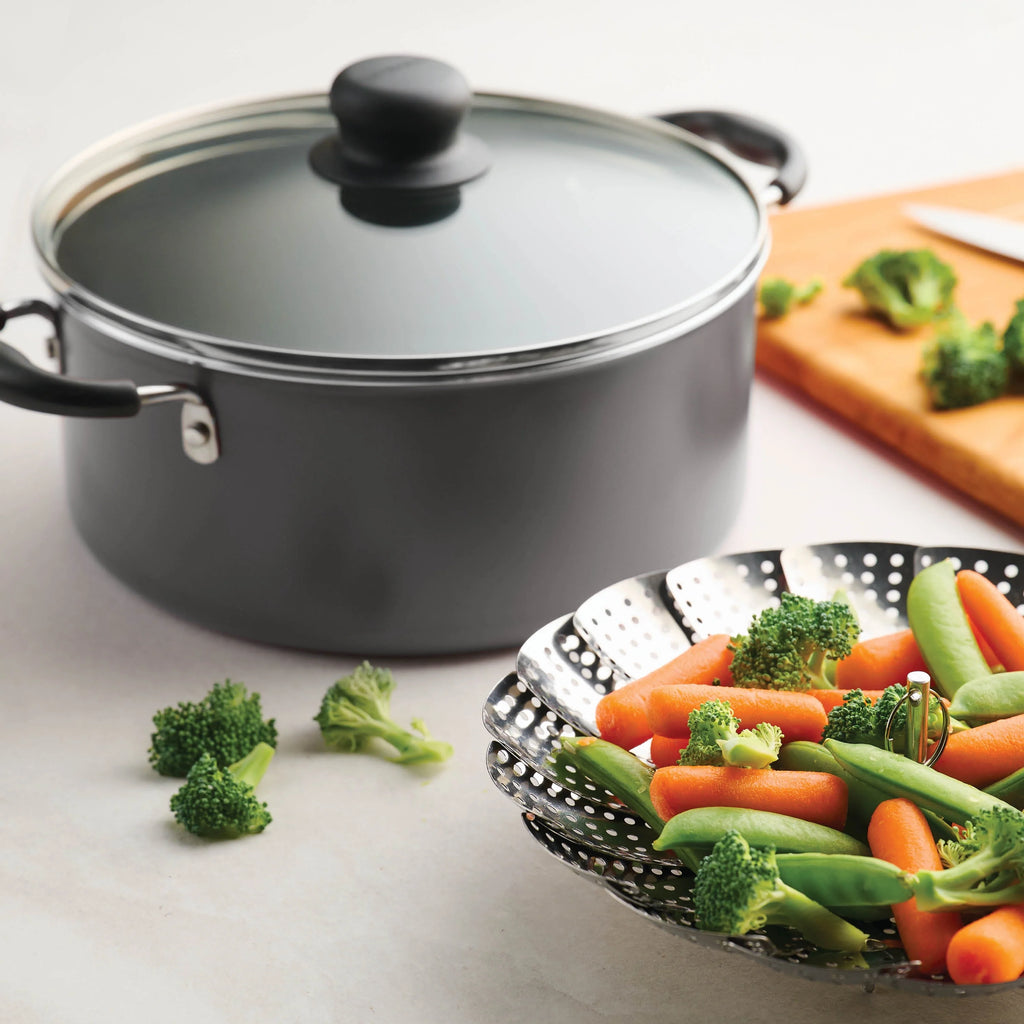 18 Piece Non-stick Cookware Set T403