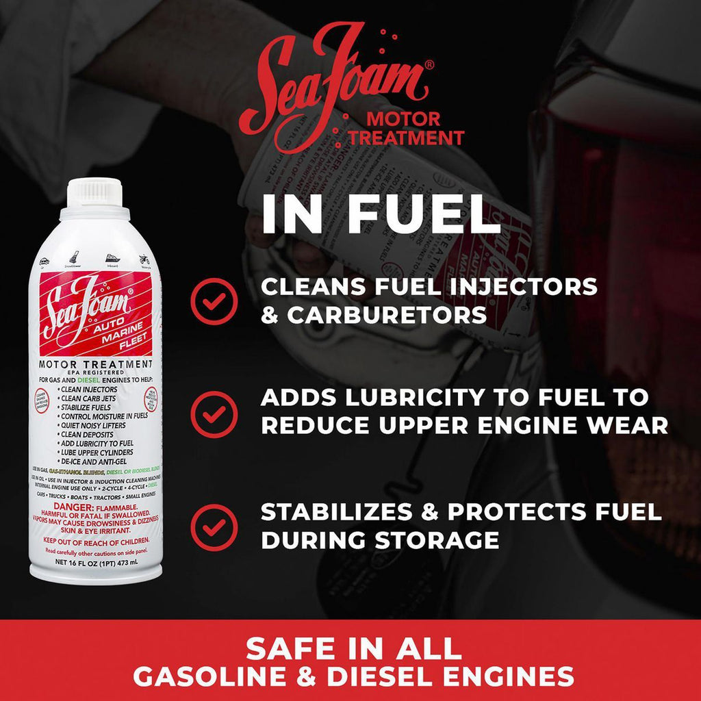 16 oz. Motor Treatment O5096