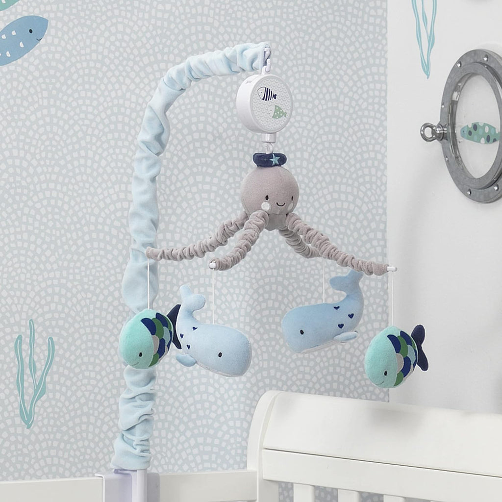 Musical Nursery Crib Mobile Y52465