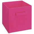 Fuchsia Pink Fabric Drawer T521446