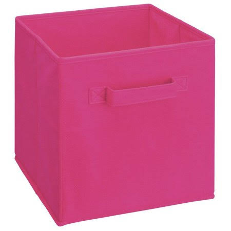 Fuchsia Pink Fabric Drawer T521446