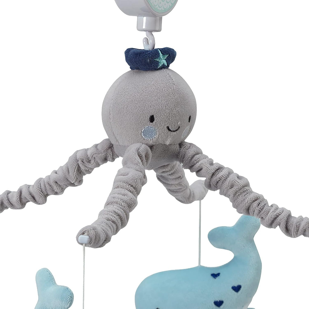 Musical Nursery Crib Mobile Y52465