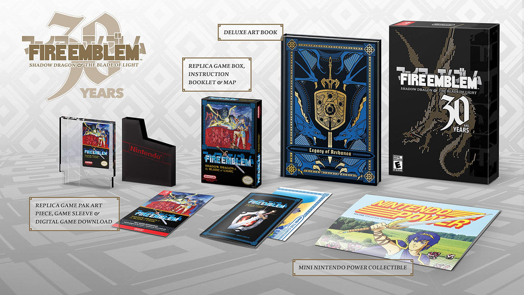 Fire Emblem - Nintendo Switch Z949149