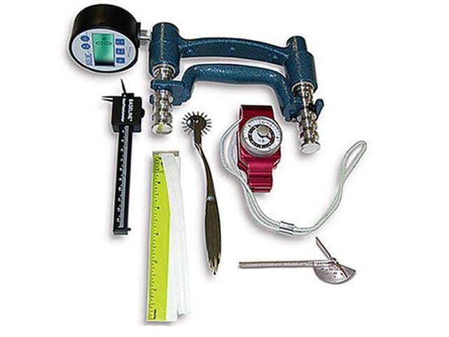 7-Piece Hand Evaluation Set G824
