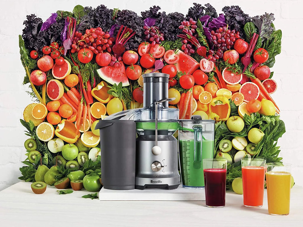 Silver Cold Juicer C572